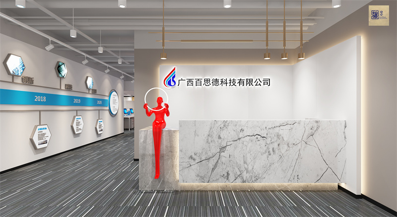 辦公室裝修墻面設(shè)計3大秘密，沒點(diǎn)實(shí)力的南寧裝修公司還真做不出來！