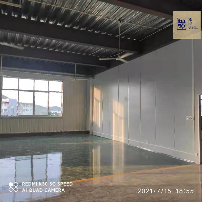 十萬(wàn)塊親身實(shí)踐買來(lái)的南寧廠房設(shè)計(jì)裝修經(jīng)驗(yàn)，你確定不看？