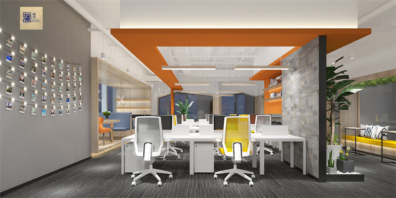 南寧辦公室裝修公司—燦源裝飾設(shè)計效果圖 南寧辦公室裝修公司—燦源裝飾設(shè)計效果圖