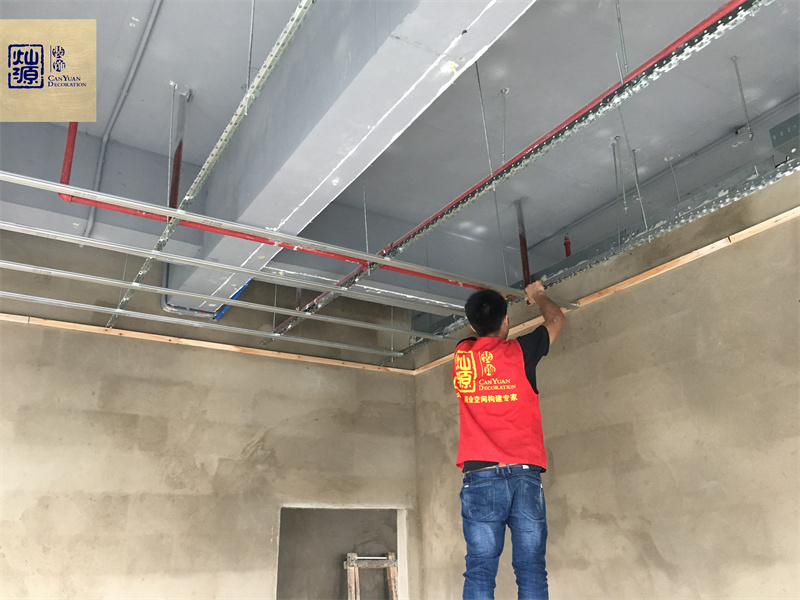 趕著開業(yè)？又快又好還省錢的南寧美容裝修設(shè)計(jì)公司在這里！