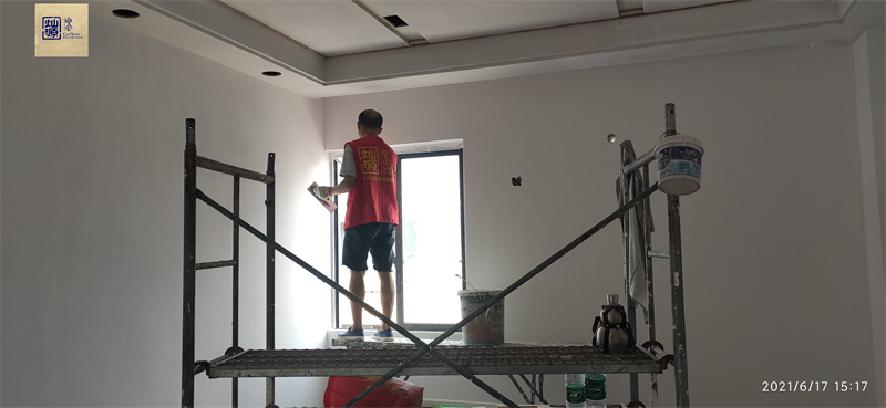 南寧裝修公司—燦源裝飾施工現(xiàn)場 南寧裝修公司—燦源裝飾施工現(xiàn)場