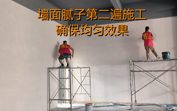 南寧店鋪設(shè)計(jì)裝修施工現(xiàn)場(chǎng)&mdash;燦源裝飾