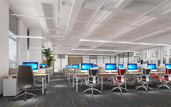 辦公室設(shè)計(jì)裝修效果圖—燦源裝飾 辦公室設(shè)計(jì)裝修效果圖—燦源裝飾