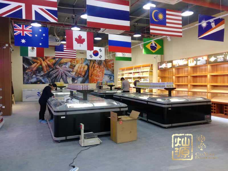 連鎖店面設(shè)計