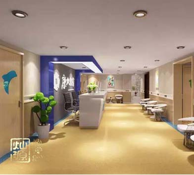 康大教育培訓學校裝修案例-燦源裝飾 康大教育培訓學校裝修案例-燦源裝飾