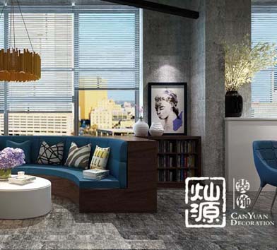 華發(fā)國賓壹號南寧工業(yè)風(fēng)辦公室設(shè)計案例-燦源裝飾 華發(fā)國賓壹號南寧工業(yè)風(fēng)辦公室設(shè)計案例-燦源裝飾