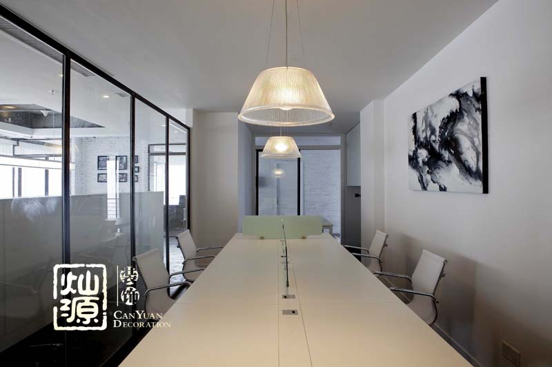 南寧創(chuàng)意辦公空間設(shè)計裝修