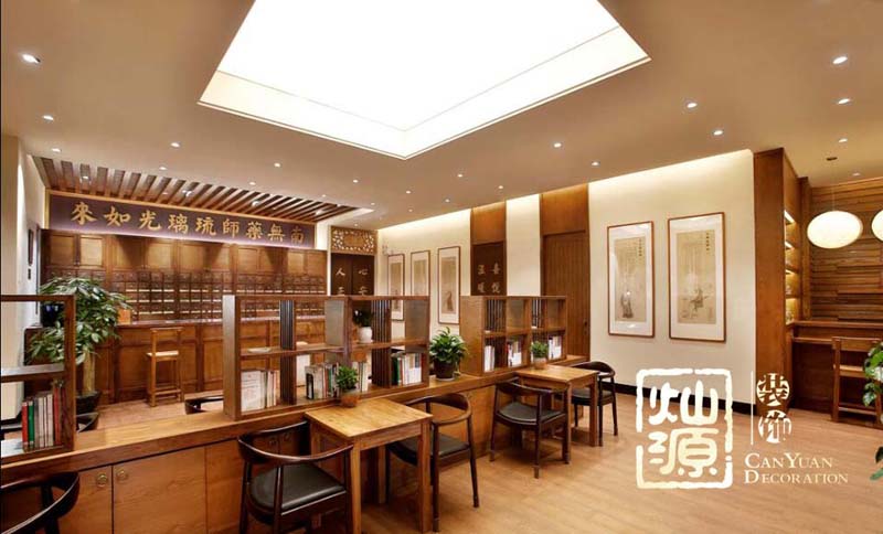 南寧中醫(yī)館展廳設(shè)計(jì) 南寧中醫(yī)館展廳設(shè)計(jì)