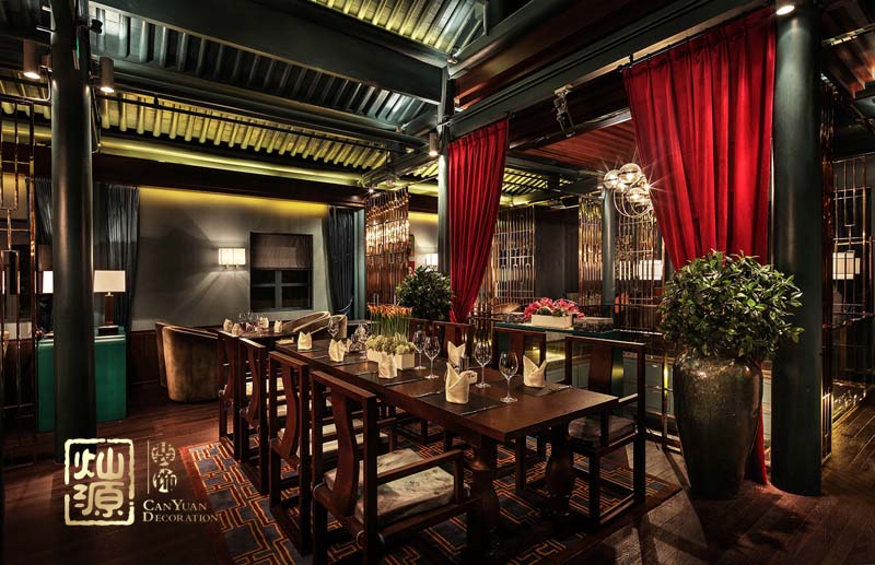 南寧餐廳裝修公司 南寧餐廳裝修公司