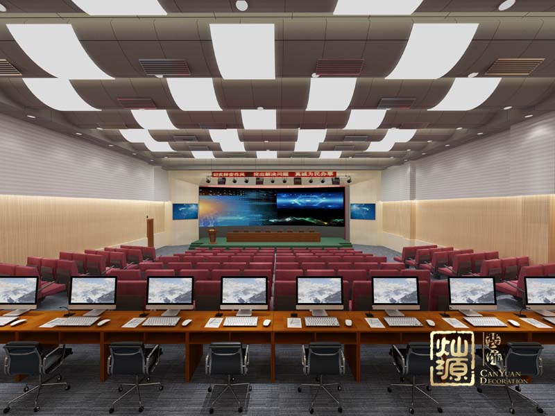 南寧多功能會議室裝修 南寧多功能會議室裝修