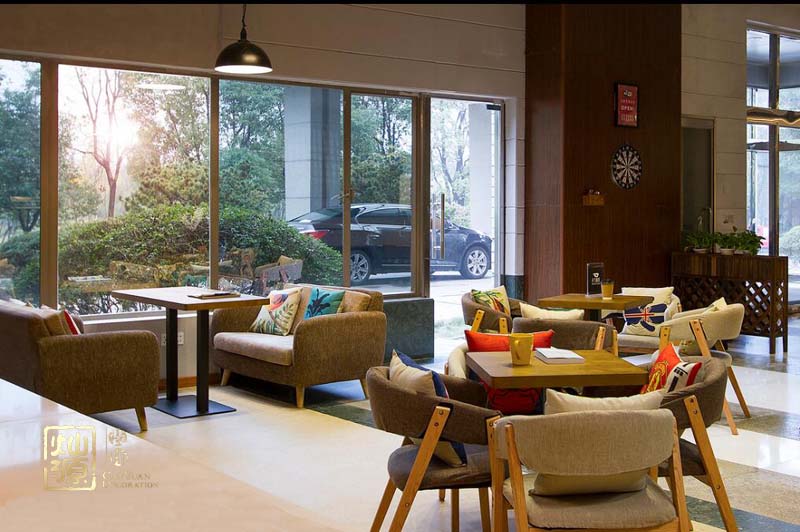 小鳥咖啡館設(shè)計(jì)裝修案例-燦源裝飾 小鳥咖啡館設(shè)計(jì)裝修案例-燦源裝飾