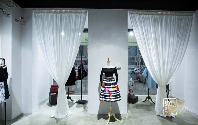 南寧服裝店裝修 南寧服裝店裝修