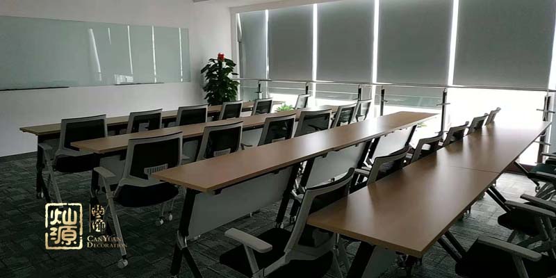 中聯(lián)資產評估集團公司辦公室裝修案例-燦源裝飾 中聯(lián)資產評估集團公司辦公室裝修案例-燦源裝飾