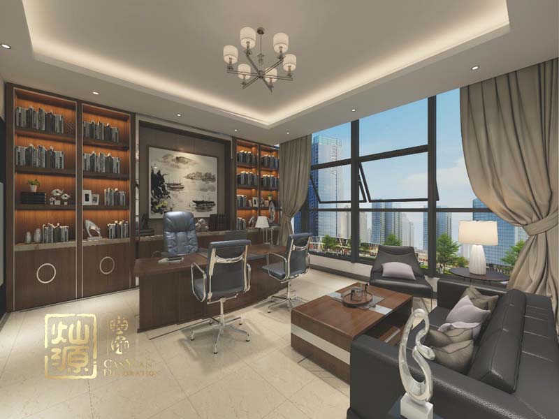 辦公樓設(shè)計(jì)裝修實(shí)景圖 辦公樓設(shè)計(jì)裝修實(shí)景圖