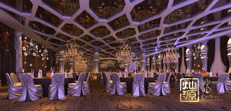 南寧主題酒店設(shè)計(jì)裝修效果圖&mdash;燦源裝飾