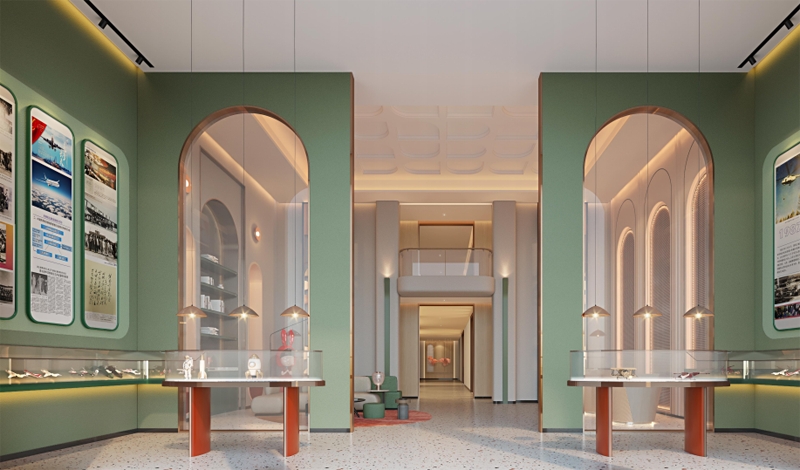 南寧小平米酒店設(shè)計裝修效果圖&mdash;燦源裝飾