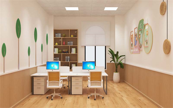 南寧幼兒園設(shè)計(jì)效果圖&mdash;燦源裝飾