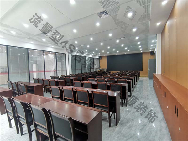 廣西合力叉車(chē)4s店裝修實(shí)景圖&mdash;燦源裝飾